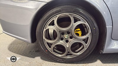 Lot 394 - 2003 ALFA ROMEO