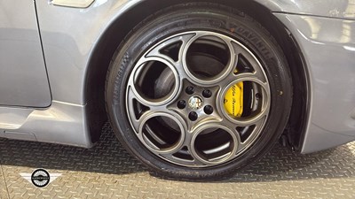 Lot 394 - 2003 ALFA ROMEO