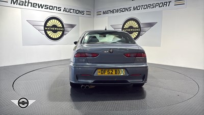 Lot 394 - 2003 ALFA ROMEO