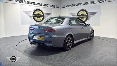Lot 394 - 2003 ALFA ROMEO