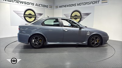 Lot 394 - 2003 ALFA ROMEO