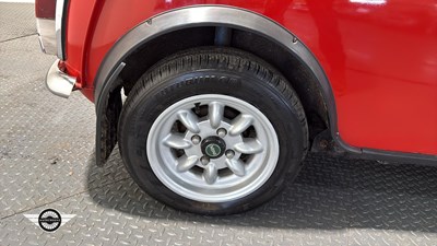 Lot 856 - 2020 ROVER MINI