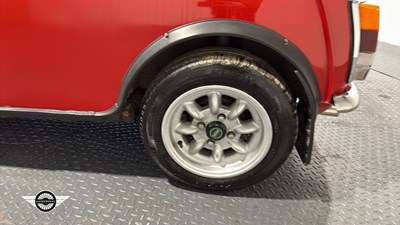 Lot 856 - 2020 ROVER MINI
