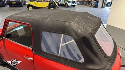 Lot 856 - 2020 ROVER MINI