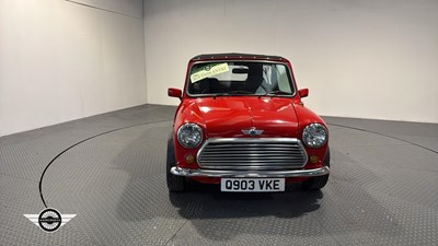 Lot 856 - 2020 ROVER MINI