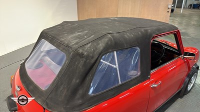 Lot 856 - 2020 ROVER MINI