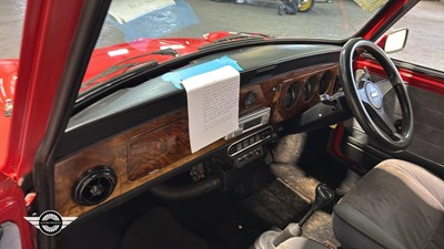 Lot 856 - 2020 ROVER MINI