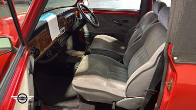 Lot 856 - 2020 ROVER MINI