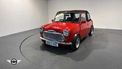 Lot 856 - 2020 ROVER MINI