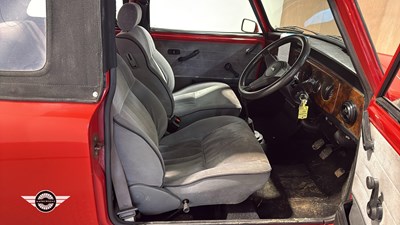 Lot 856 - 2020 ROVER MINI