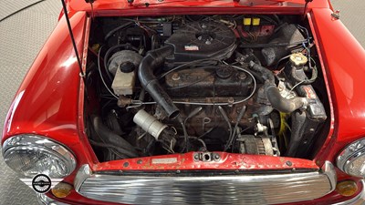 Lot 856 - 2020 ROVER MINI