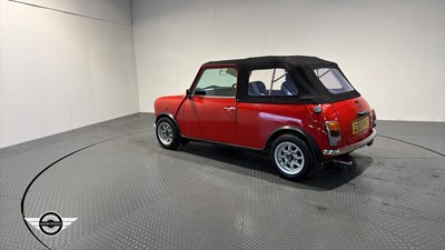 Lot 856 - 2020 ROVER MINI