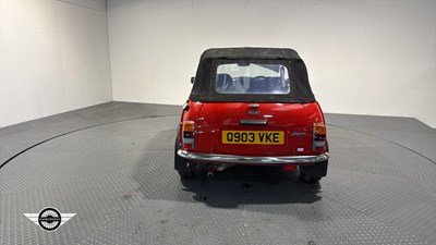 Lot 856 - 2020 ROVER MINI
