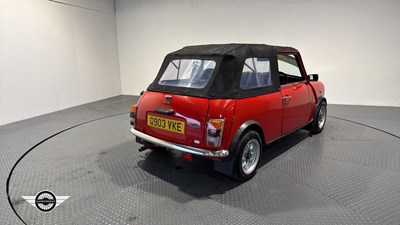 Lot 856 - 2020 ROVER MINI