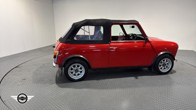Lot 856 - 2020 ROVER MINI