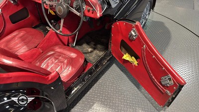 Lot 45 - 1955 TRIUMPH TR2