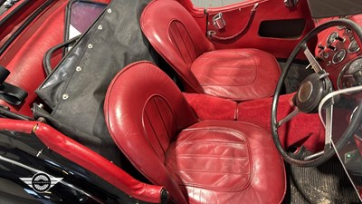 Lot 45 - 1955 TRIUMPH TR2