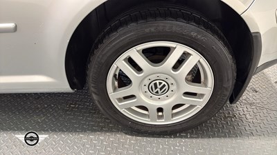 Lot 590 - 2000 VOLKSWAGEN GOLF GTI TURBO