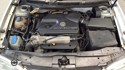 Lot 590 - 2000 VOLKSWAGEN GOLF GTI TURBO