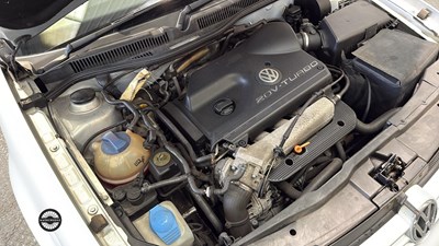 Lot 590 - 2000 VOLKSWAGEN GOLF GTI TURBO