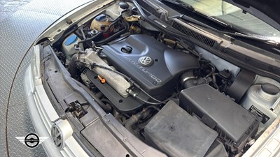 Lot 590 - 2000 VOLKSWAGEN GOLF GTI TURBO