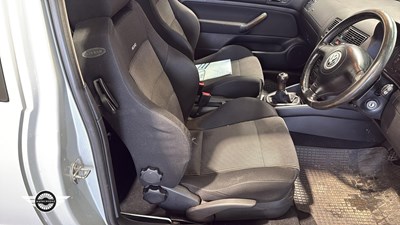 Lot 590 - 2000 VOLKSWAGEN GOLF GTI TURBO