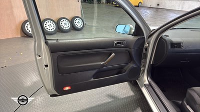 Lot 590 - 2000 VOLKSWAGEN GOLF GTI TURBO