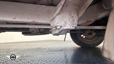 Lot 588 - 1988 MITSUBISHI L200 4X4