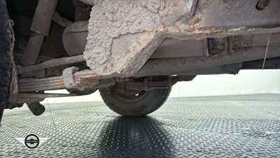Lot 588 - 1988 MITSUBISHI L200 4X4