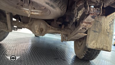 Lot 588 - 1988 MITSUBISHI L200 4X4