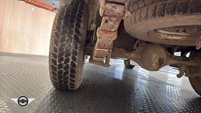 Lot 588 - 1988 MITSUBISHI L200 4X4