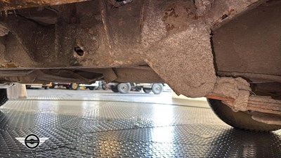 Lot 588 - 1988 MITSUBISHI L200 4X4