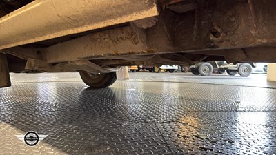 Lot 588 - 1988 MITSUBISHI L200 4X4