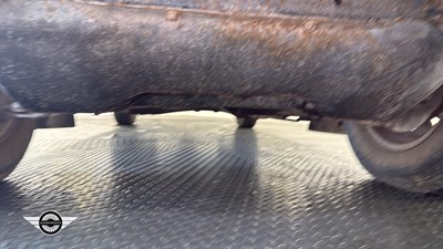 Lot 588 - 1988 MITSUBISHI L200 4X4