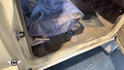 Lot 588 - 1988 MITSUBISHI L200 4X4