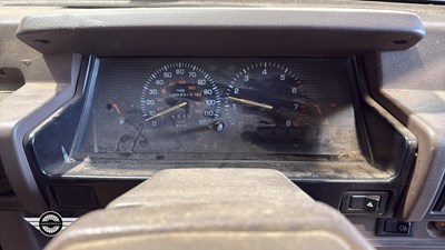 Lot 588 - 1988 MITSUBISHI L200 4X4