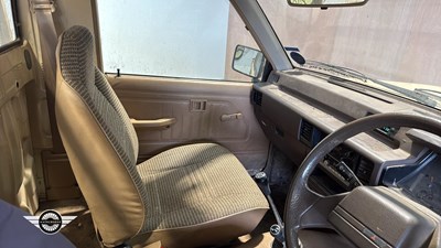 Lot 588 - 1988 MITSUBISHI L200 4X4