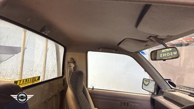 Lot 588 - 1988 MITSUBISHI L200 4X4