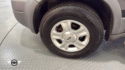 Lot 596 - 2002 FORD MAVERICK V6 AUTO