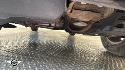 Lot 596 - 2002 FORD MAVERICK V6 AUTO