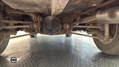 Lot 596 - 2002 FORD MAVERICK V6 AUTO