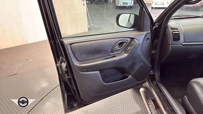 Lot 596 - 2002 FORD MAVERICK V6 AUTO