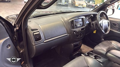 Lot 596 - 2002 FORD MAVERICK V6 AUTO