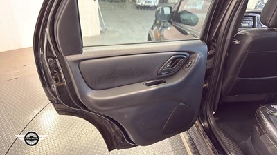Lot 596 - 2002 FORD MAVERICK V6 AUTO