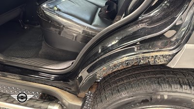 Lot 596 - 2002 FORD MAVERICK V6 AUTO