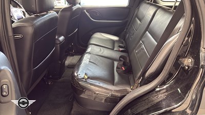 Lot 596 - 2002 FORD MAVERICK V6 AUTO