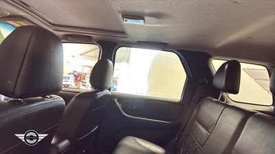 Lot 596 - 2002 FORD MAVERICK V6 AUTO