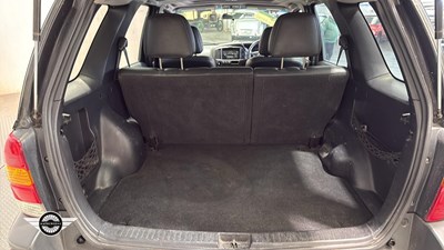Lot 596 - 2002 FORD MAVERICK V6 AUTO