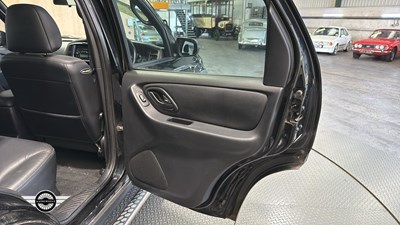 Lot 596 - 2002 FORD MAVERICK V6 AUTO