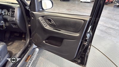 Lot 596 - 2002 FORD MAVERICK V6 AUTO